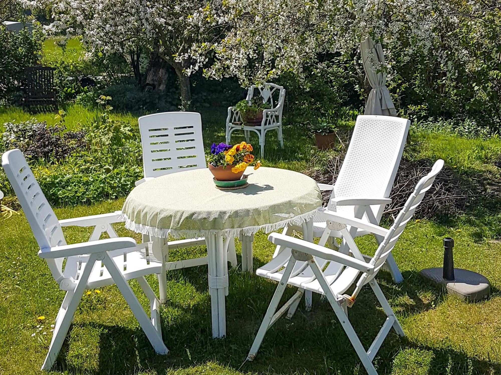Ferienwohnung Locke Kluis Exterior foto