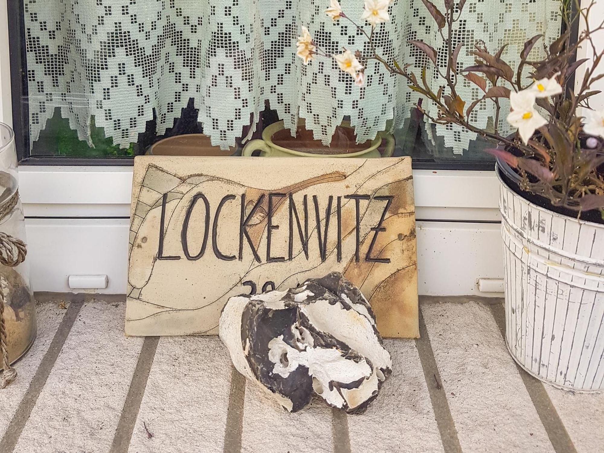Ferienwohnung Locke Kluis Exterior foto